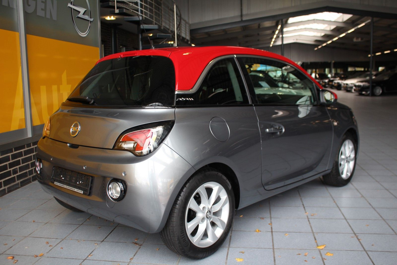 Opel Adam 1.4 Open Air 120 Jahre IntelliLink Winter-P - Automobil: slika 5 Opel Adam 1.4 Open Air 120 Jahre IntelliLink Winter-P - Automobil: slika 5