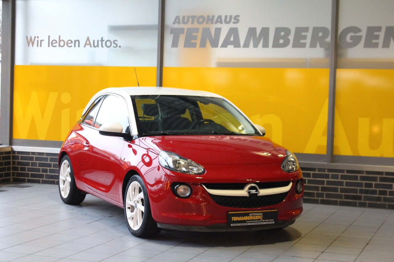 Opel Adam Jam IntelliLink USB Allwetter Lenkradhzg. - Automobil: slika 2 Opel Adam Jam IntelliLink USB Allwetter Lenkradhzg. - Automobil: slika 2