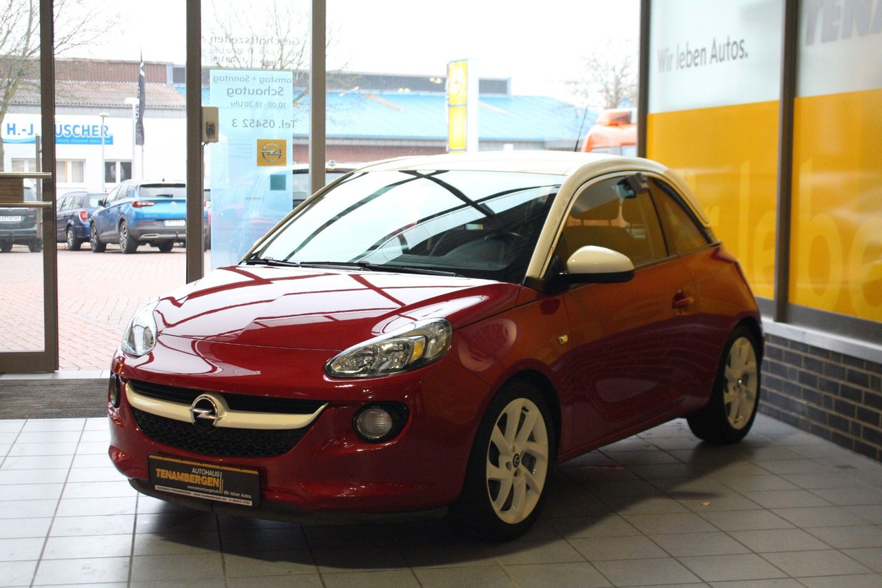 Opel Adam Jam IntelliLink USB Allwetter Lenkradhzg. - Automobil: slika 4 Opel Adam Jam IntelliLink USB Allwetter Lenkradhzg. - Automobil: slika 4