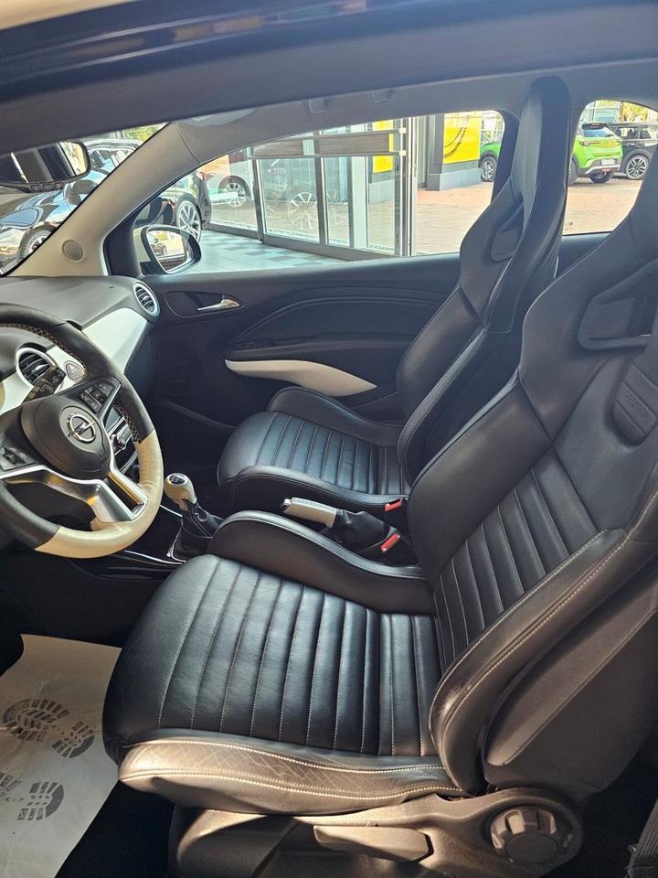 Opel Adam Rocks S Recaro Leder Infinity 18" - Automobil: slika 5 Opel Adam Rocks S Recaro Leder Infinity 18" - Automobil: slika 5