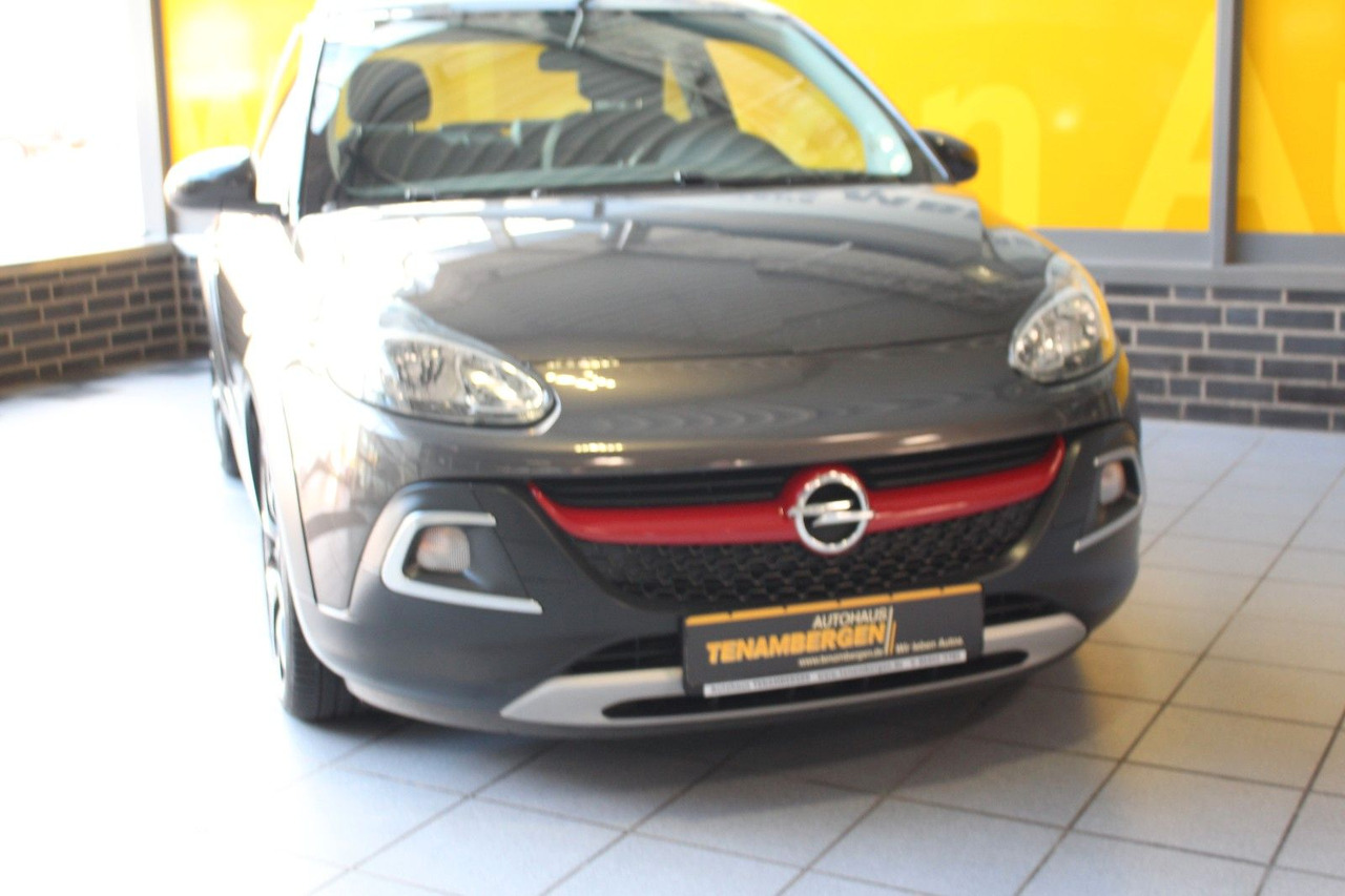 Opel Adam Rocks S Unlimited IntelliLink PDC 18" - Limuzina: slika 2 Opel Adam Rocks S Unlimited IntelliLink PDC 18" - Limuzina: slika 2