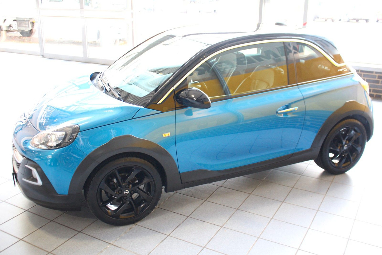 Opel Adam Rocks Sitz/Lenkradheizung Bluetooth - Automobil: slika 5 Opel Adam Rocks Sitz/Lenkradheizung Bluetooth - Automobil: slika 5