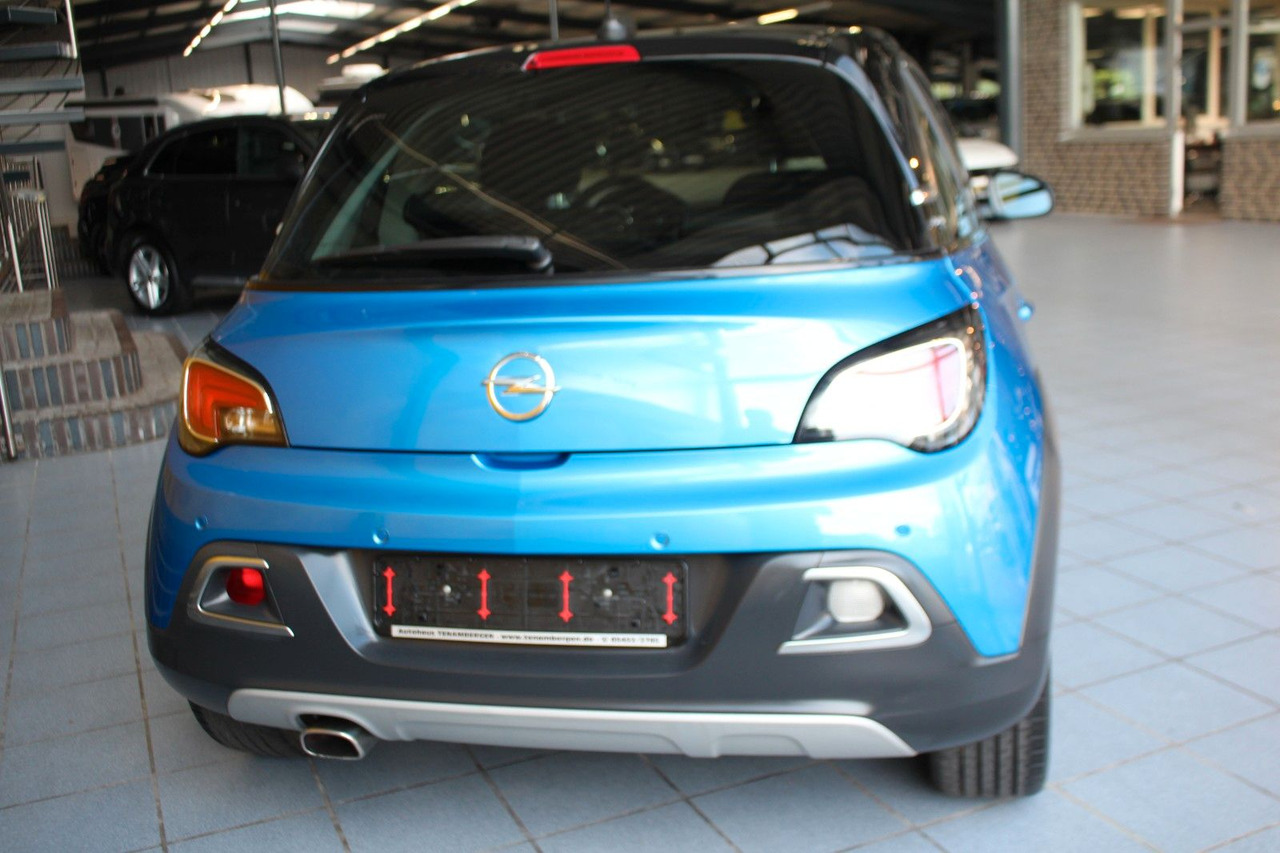 Opel Adam Rocks Sitz/Lenkradheizung Bluetooth - Automobil: slika 4 Opel Adam Rocks Sitz/Lenkradheizung Bluetooth - Automobil: slika 4