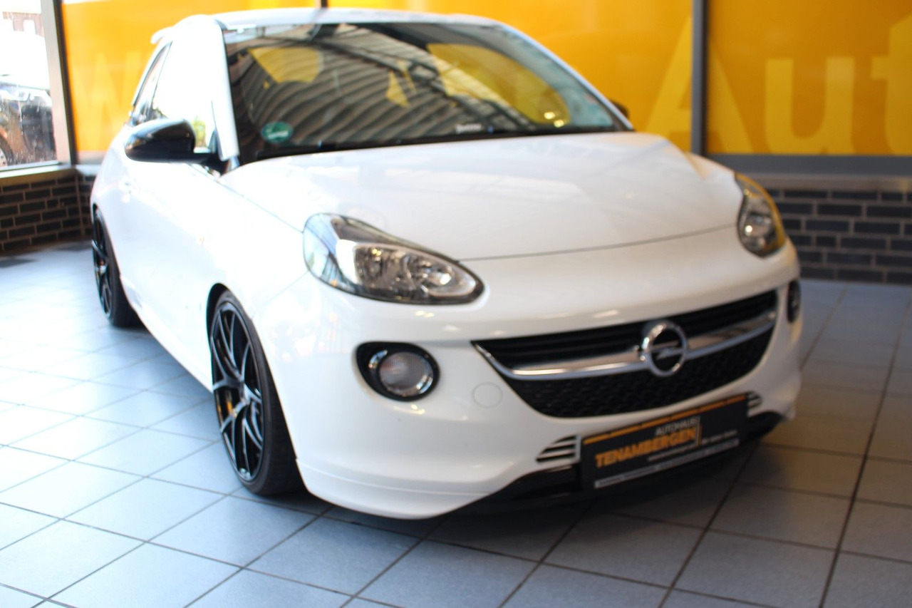 Opel Adam S 1.4 Überrollkäfig 4Punkt-Gurte - Limuzina: slika 2 Opel Adam S 1.4 Überrollkäfig 4Punkt-Gurte - Limuzina: slika 2