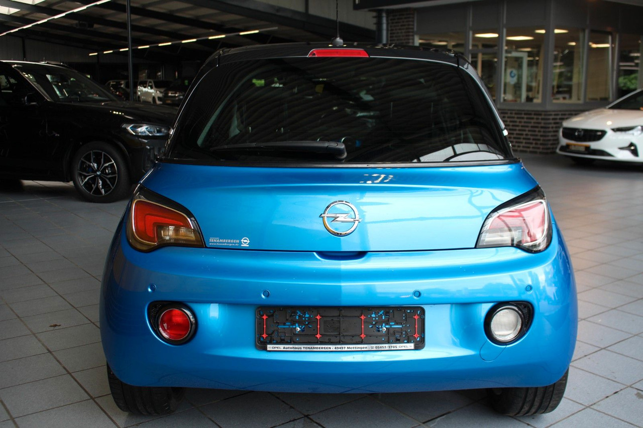 Opel Adam Slam 1.4 100 PS IntelliLink Sitzheizung 18" - Automobil: slika 5 Opel Adam Slam 1.4 100 PS IntelliLink Sitzheizung 18" - Automobil: slika 5