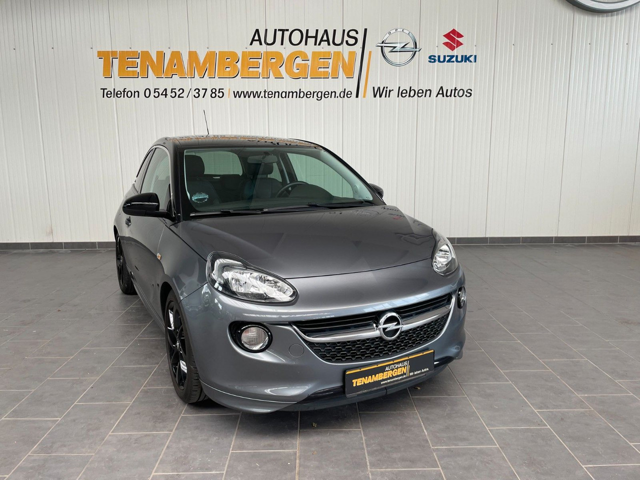 Opel Adam Slam Tempomat Sound-System Infinity - Automobil: slika 1 Opel Adam Slam Tempomat Sound-System Infinity - Automobil: slika 1