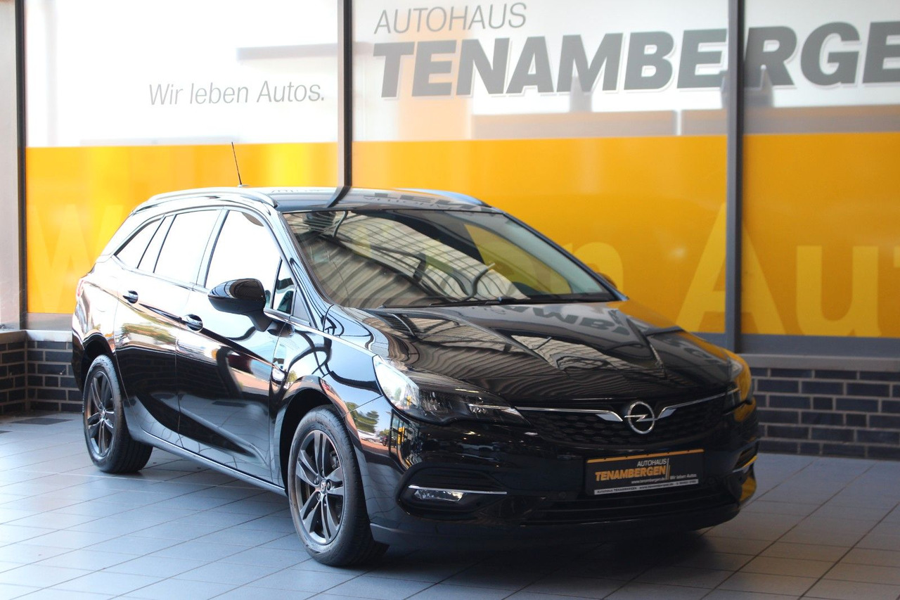 Opel Astra K ST Automatik Kamera AGR AHK LED - Karavan: slika 2 Opel Astra K ST Automatik Kamera AGR AHK LED - Karavan: slika 2