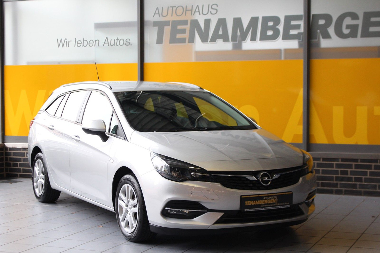 Opel Astra K ST Edition S/S Navi Kamera LED AHK - Karavan: slika 2 Opel Astra K ST Edition S/S Navi Kamera LED AHK - Karavan: slika 2