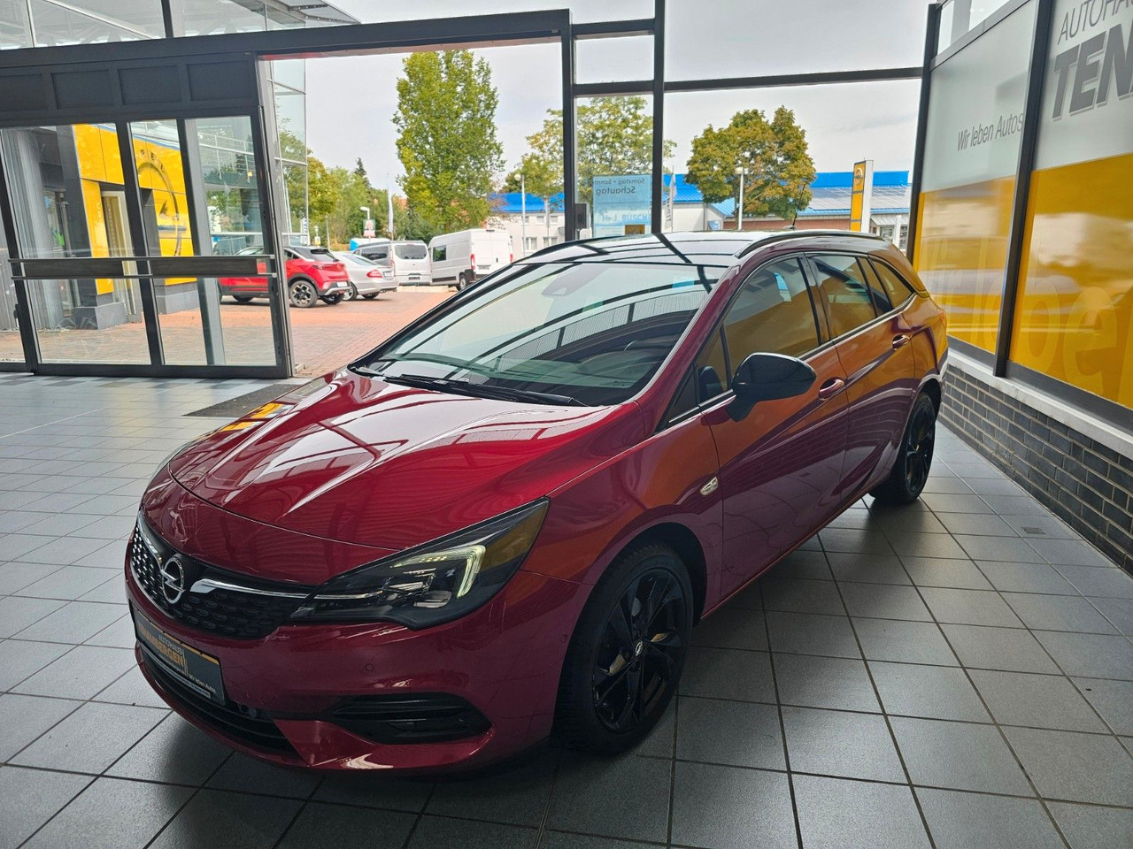 Opel Astra K ST GS Line beheizbare Windschutzscheibe - Karavan: slika 3 Opel Astra K ST GS Line beheizbare Windschutzscheibe - Karavan: slika 3