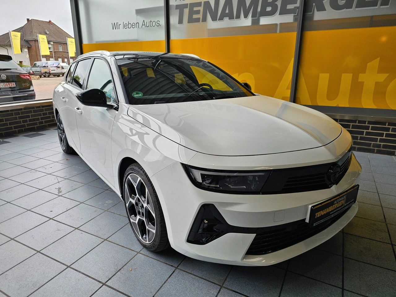 Opel Astra L 1.5 Ultimate Schiebedach Memory ACC AHK - Karavan: slika 4 Opel Astra L 1.5 Ultimate Schiebedach Memory ACC AHK - Karavan: slika 4