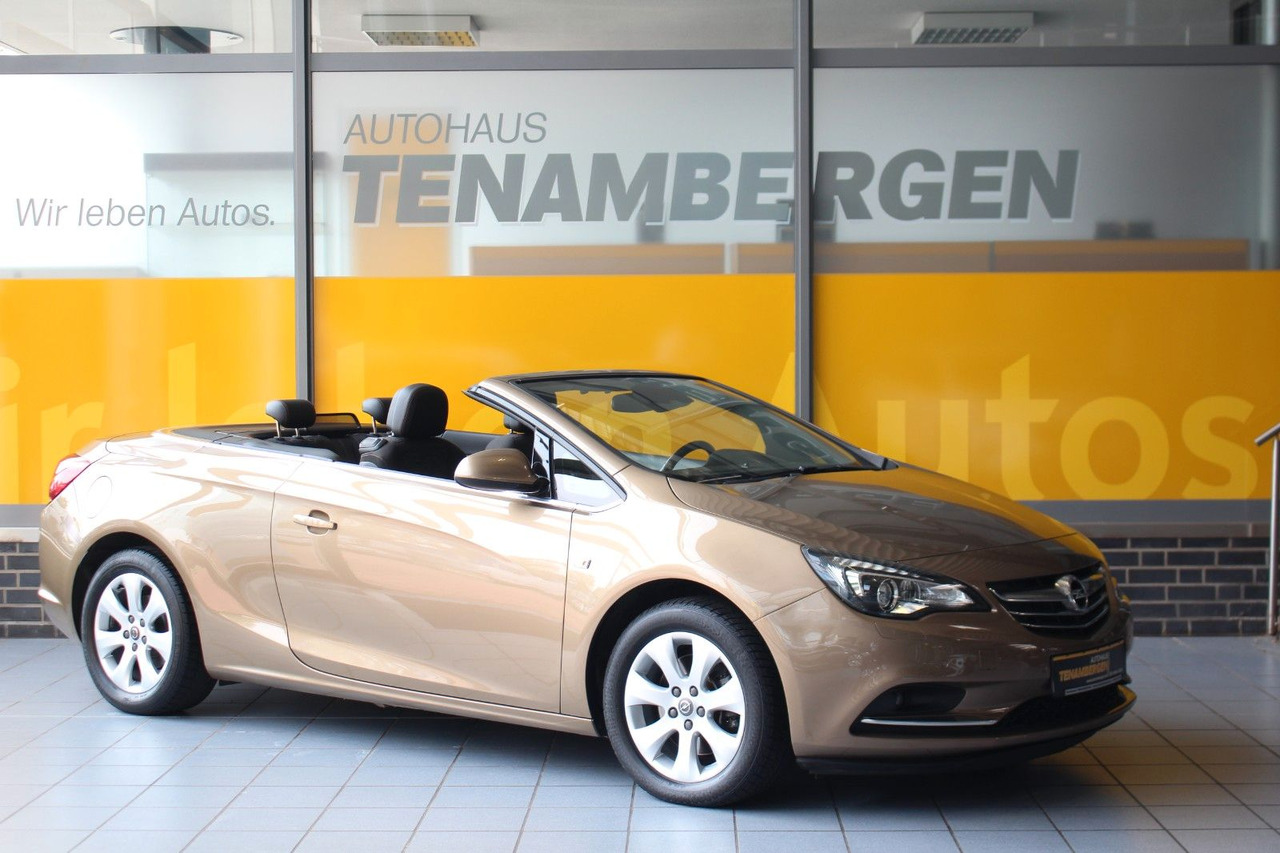 Opel Cascada Innovation AT Sitz- & Lenkradhzg BiXenon - Automobil: slika 1 Opel Cascada Innovation AT Sitz- & Lenkradhzg BiXenon - Automobil: slika 1