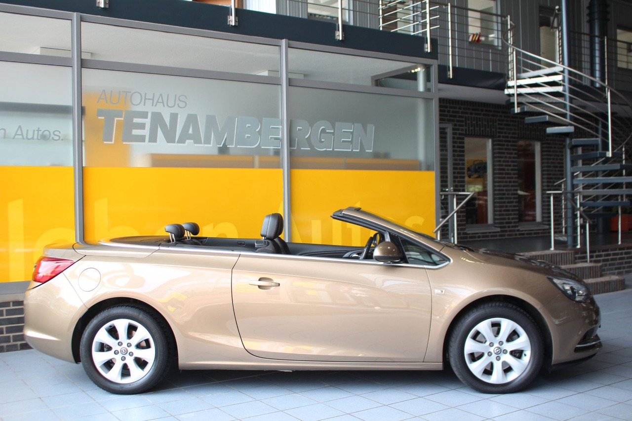 Opel Cascada Innovation AT Sitz- & Lenkradhzg BiXenon - Automobil: slika 3 Opel Cascada Innovation AT Sitz- & Lenkradhzg BiXenon - Automobil: slika 3