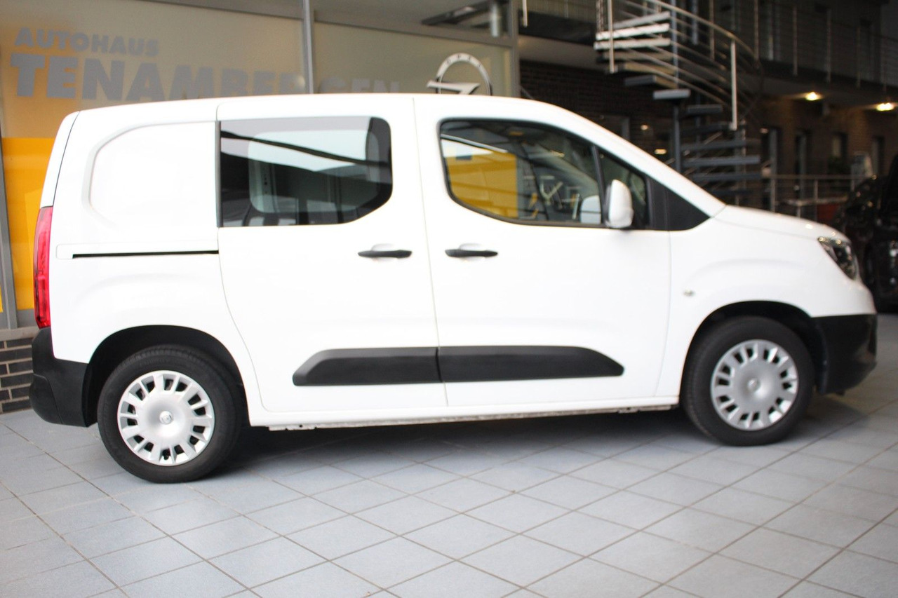 Opel Combo E Cargo 3.Sitze Klima Bluetooth Durchlade - Mali kombi: slika 5 Opel Combo E Cargo 3.Sitze Klima Bluetooth Durchlade - Mali kombi: slika 5