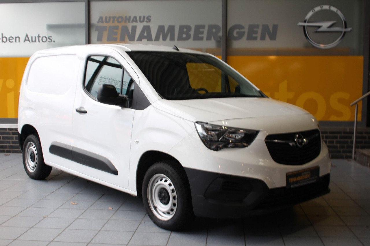 Opel Combo E Cargo Selection Klima Bluetooth PDC - Mali kombi: slika 1 Opel Combo E Cargo Selection Klima Bluetooth PDC - Mali kombi: slika 1