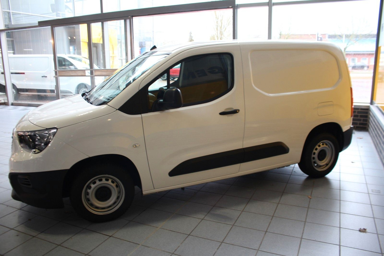 Opel Combo E Cargo Selection Klima Bluetooth PDC - Mali kombi: slika 5 Opel Combo E Cargo Selection Klima Bluetooth PDC - Mali kombi: slika 5