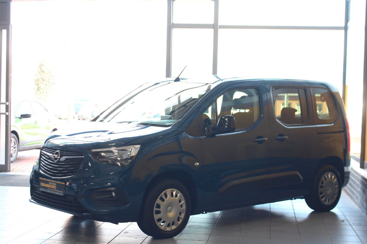 Opel Combo Life E Elegance 1.2 Aut. Navi 180°Kamera - Putnički kombi: slika 4 Opel Combo Life E Elegance 1.2 Aut. Navi 180°Kamera - Putnički kombi: slika 4