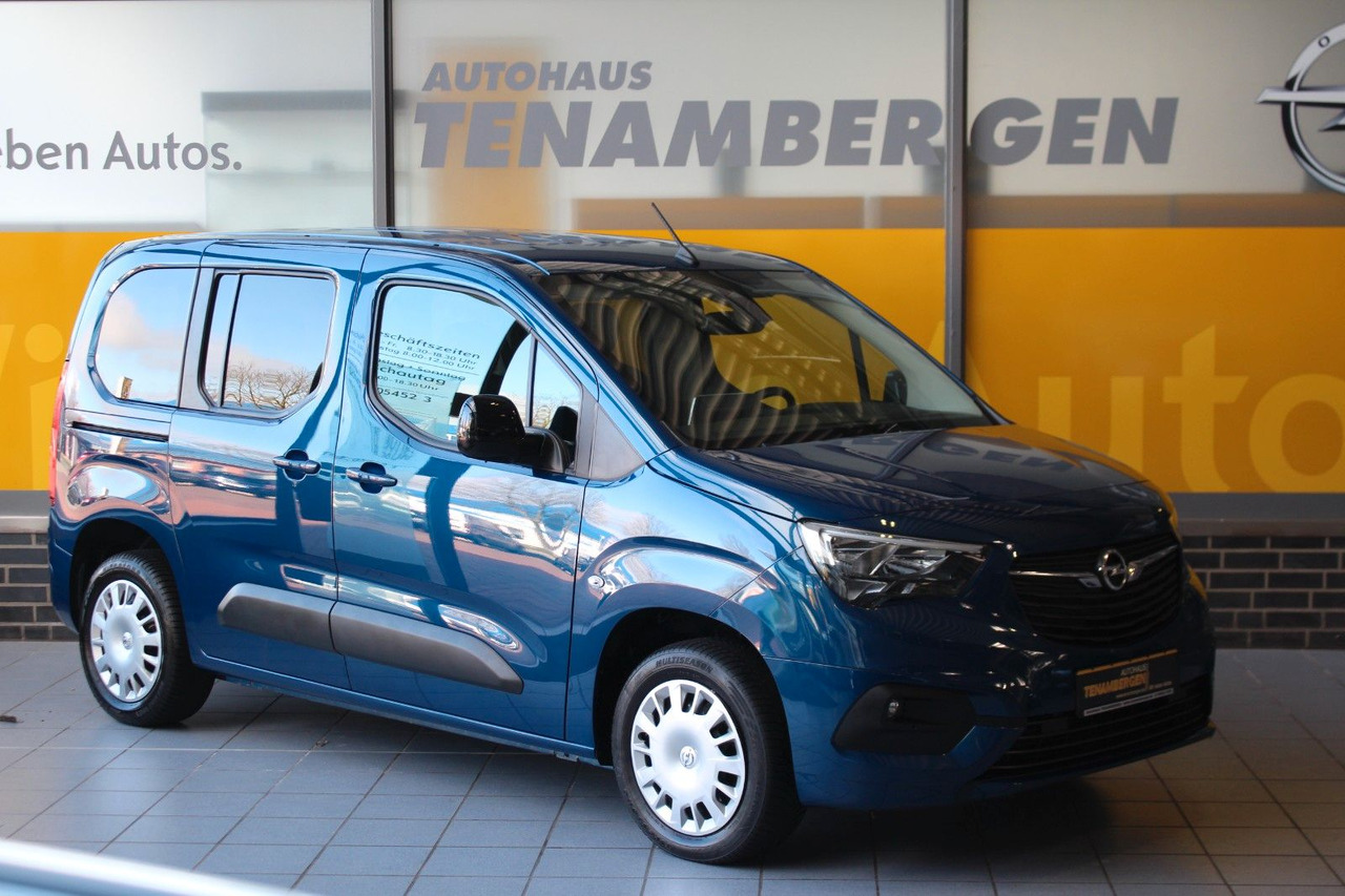 Opel Combo Life E Elegance 1.2 Aut. Navi 180°Kamera - Putnički kombi: slika 1 Opel Combo Life E Elegance 1.2 Aut. Navi 180°Kamera - Putnički kombi: slika 1