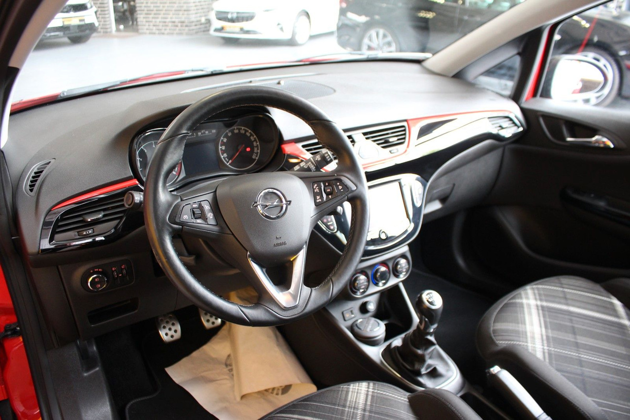 Automobil Opel Corsa Color Edition Sitz/Lenkr.heizung Bluetooth: slika 8
