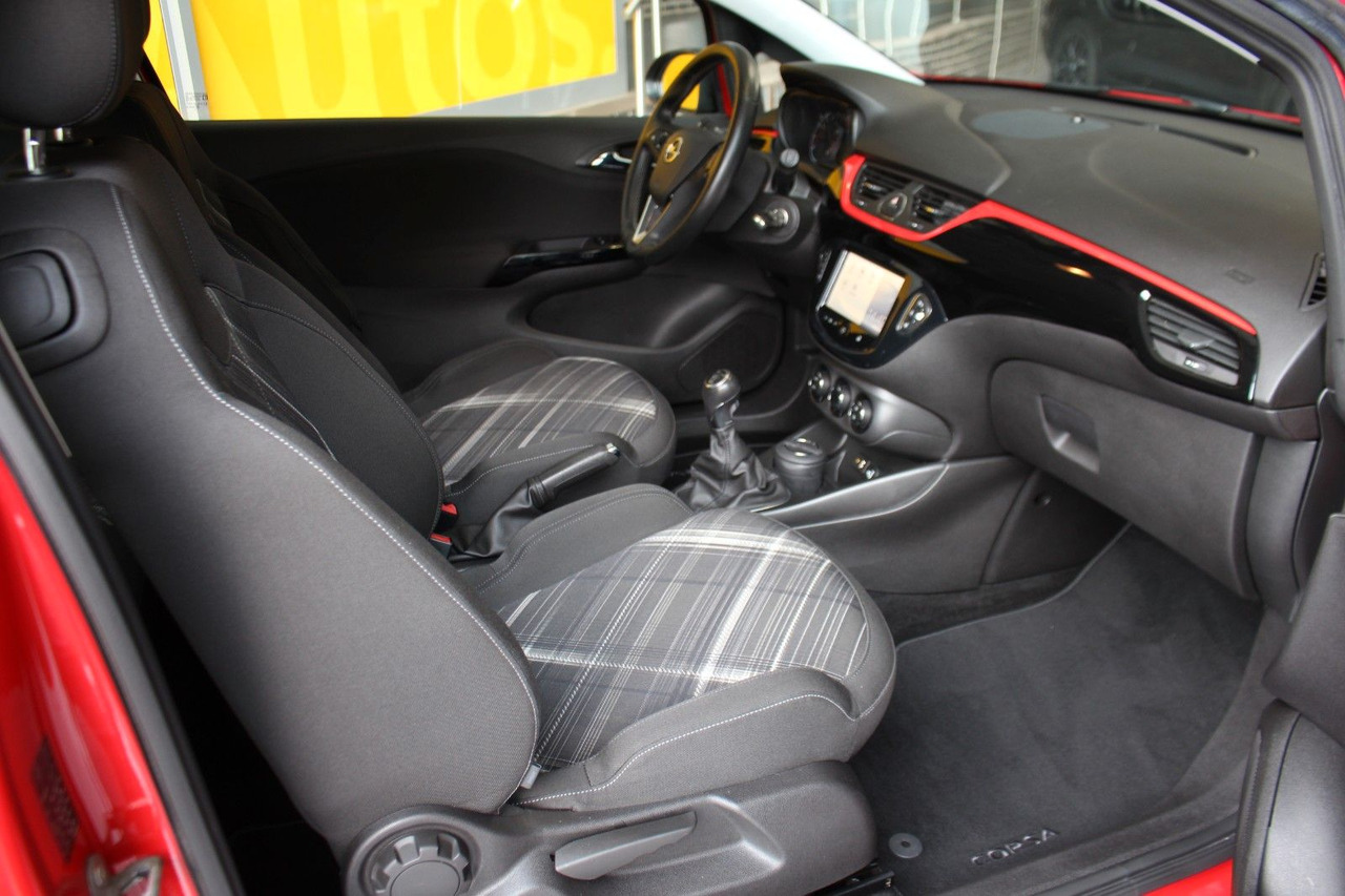 Automobil Opel Corsa Color Edition Sitz/Lenkr.heizung Bluetooth: slika 13