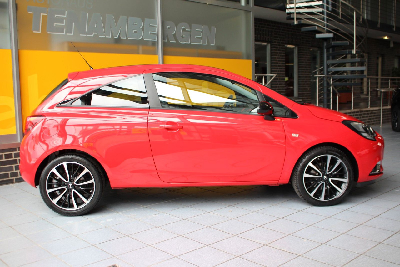 Opel Corsa Color Edition Sitz/Lenkr.heizung Bluetooth - Automobil: slika 3 Opel Corsa Color Edition Sitz/Lenkr.heizung Bluetooth - Automobil: slika 3