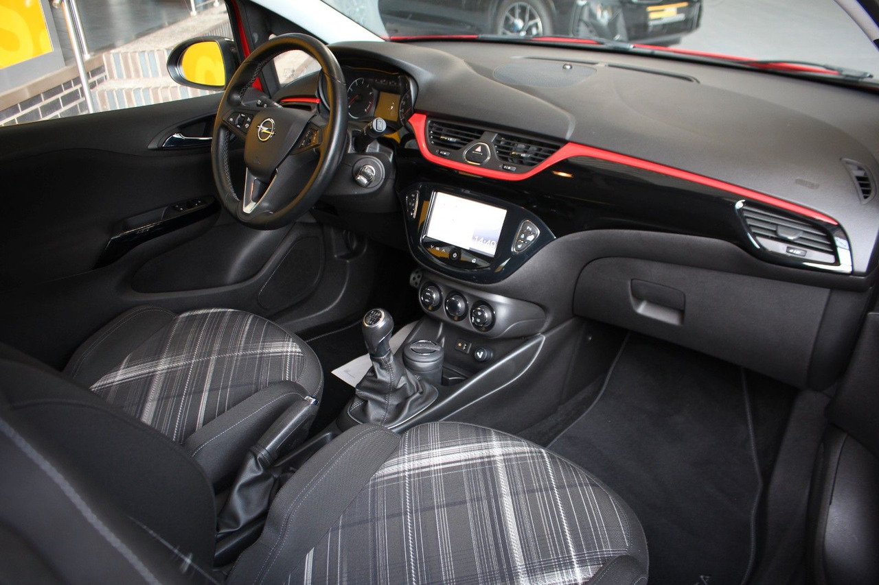 Automobil Opel Corsa Color Edition Sitz/Lenkr.heizung Bluetooth: slika 14