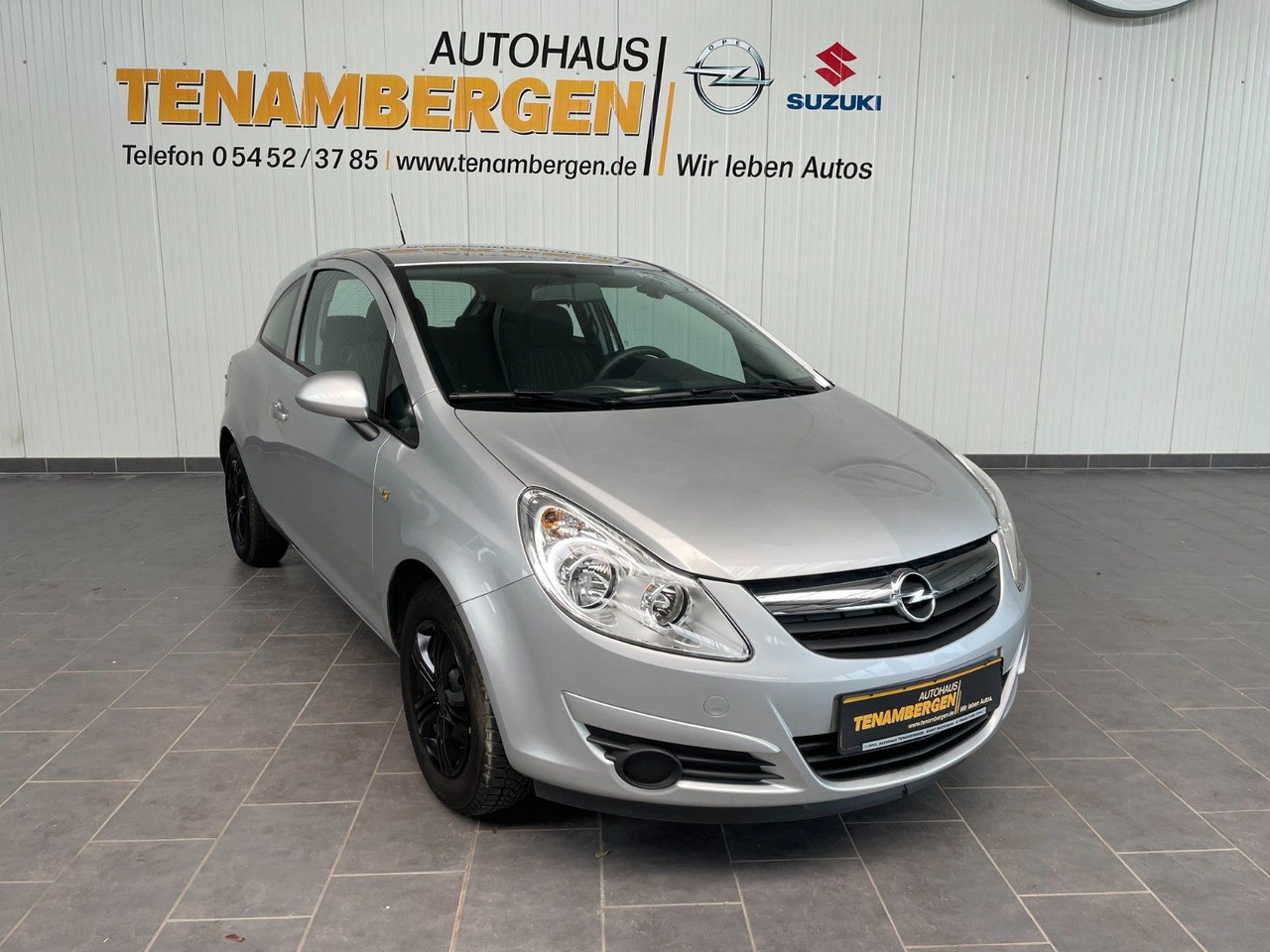 Opel Corsa D Edition Tüv Neu - Automobil: slika 1 Opel Corsa D Edition Tüv Neu - Automobil: slika 1