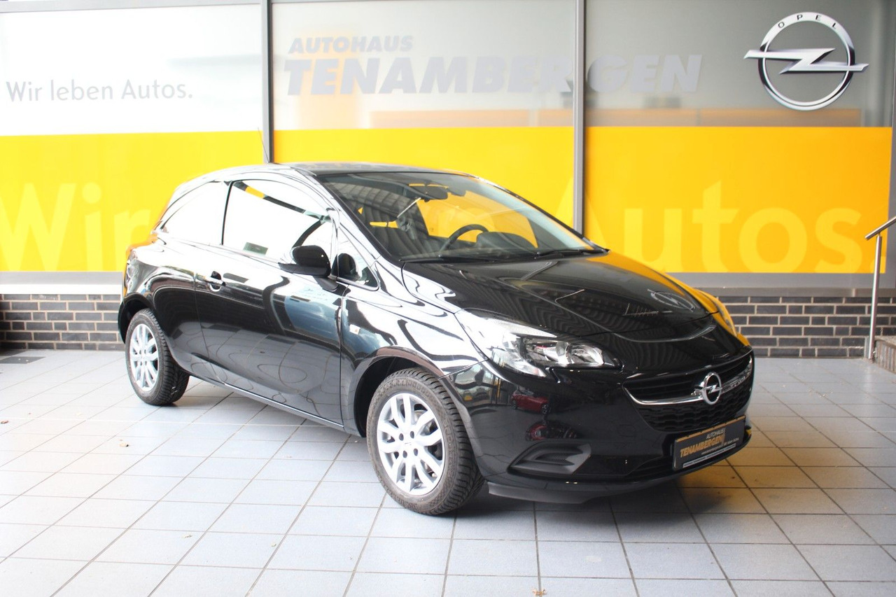 Opel Corsa E Selection Klima Bluetooth DAB - Automobil: slika 1 Opel Corsa E Selection Klima Bluetooth DAB - Automobil: slika 1