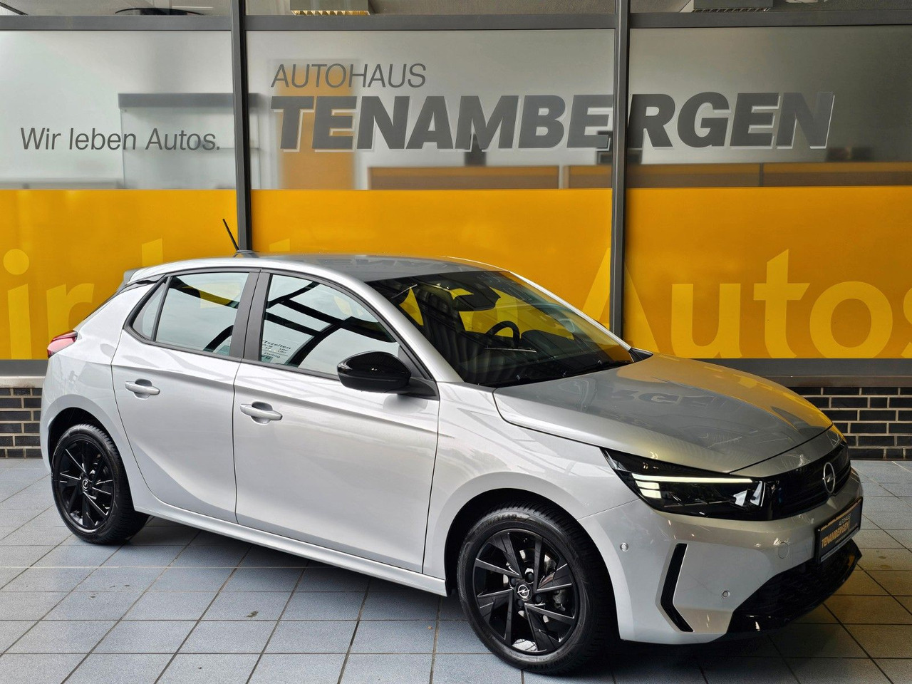 Opel Corsa F 1.2 Sitz-Lenkradheizung Kamera Allwetter - Automobil: slika 1 Opel Corsa F 1.2 Sitz-Lenkradheizung Kamera Allwetter - Automobil: slika 1