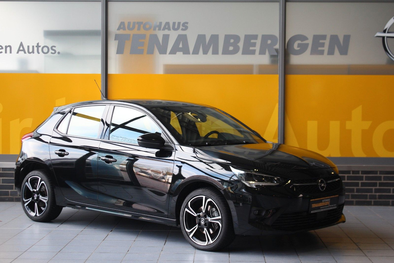 Opel Corsa F GS Line Navi DAB 180°Kamera LED - Automobil: slika 1 Opel Corsa F GS Line Navi DAB 180°Kamera LED - Automobil: slika 1