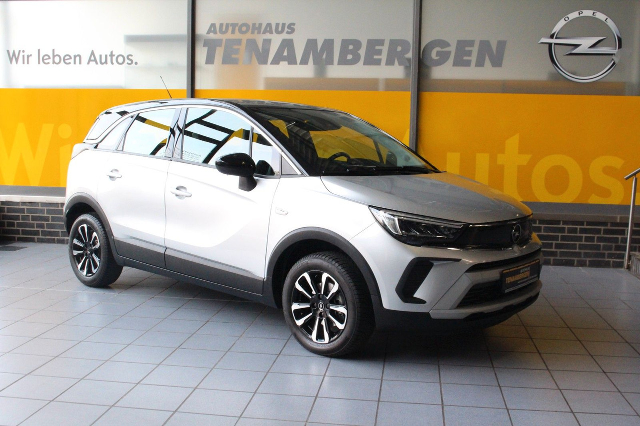 Opel Crossland (X) Elegance Aut. 180° Kamera Navi LED - SUVSUV: slika 1 Opel Crossland (X) Elegance Aut. 180° Kamera Navi LED - SUVSUV: slika 1