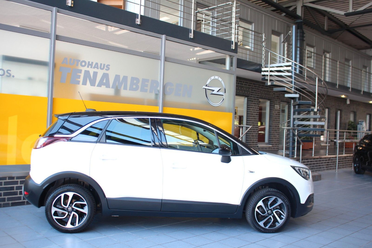 Opel Crossland (X) Innovation AT-6 Sitz- & Lenkradhzg - SUVSUV: slika 3 Opel Crossland (X) Innovation AT-6 Sitz- & Lenkradhzg - SUVSUV: slika 3