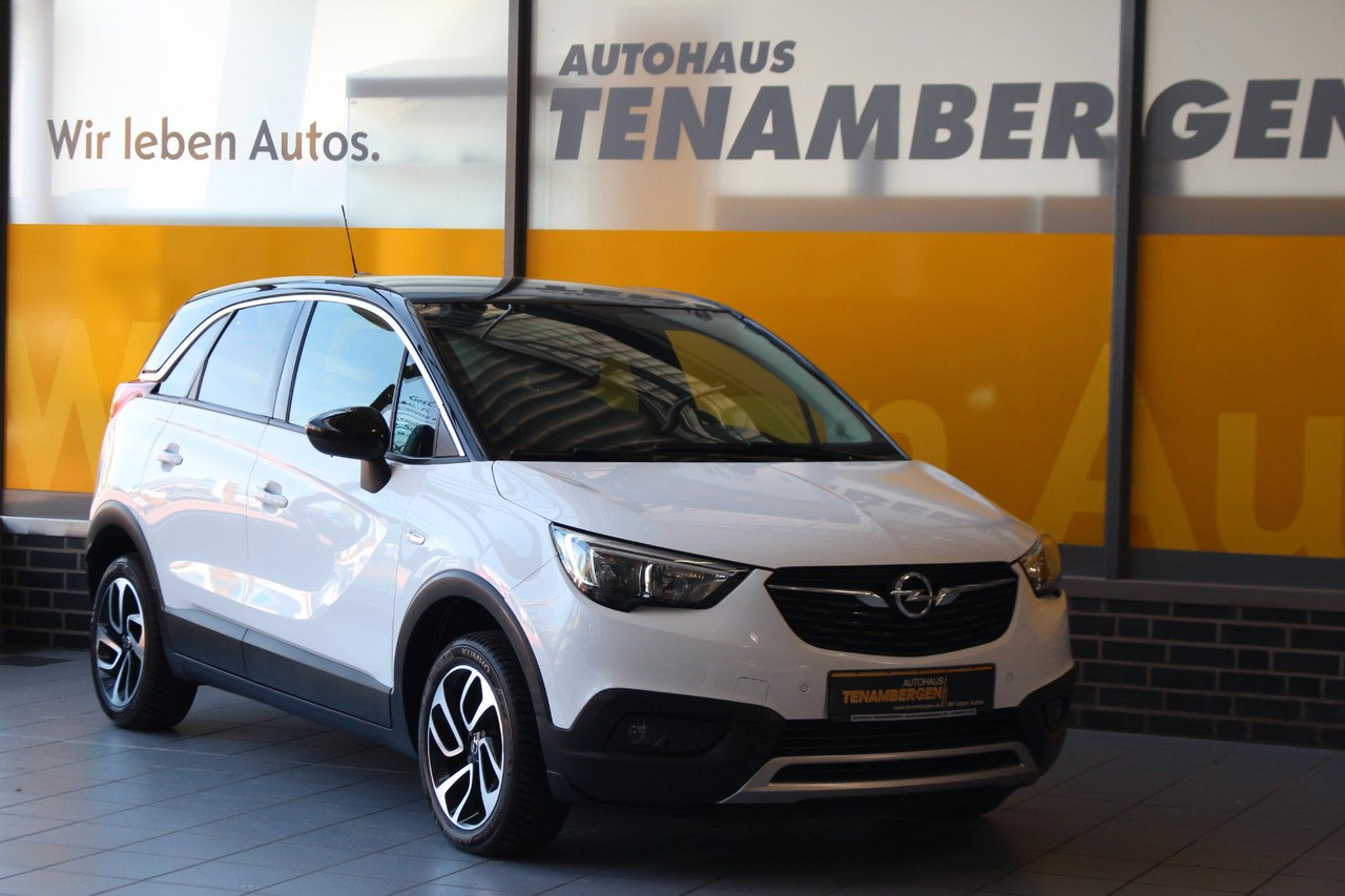Opel Crossland (X) Innovation AT-6 Sitz- & Lenkradhzg - SUVSUV: slika 2 Opel Crossland (X) Innovation AT-6 Sitz- & Lenkradhzg - SUVSUV: slika 2