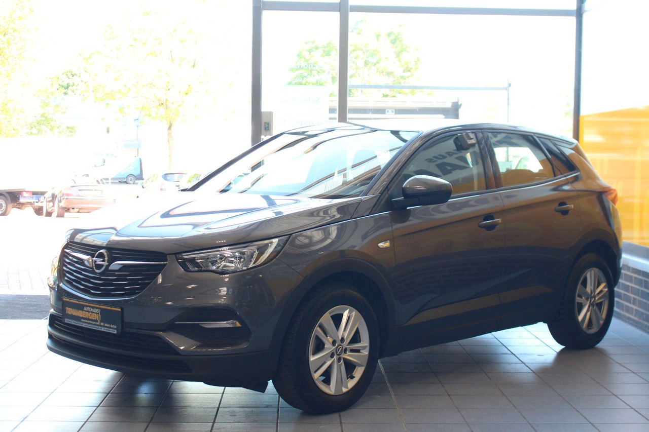 Opel Grandland Edition 1.2 Automatik Navi PDC v+h LED - SUVSUV: slika 4 Opel Grandland Edition 1.2 Automatik Navi PDC v+h LED - SUVSUV: slika 4