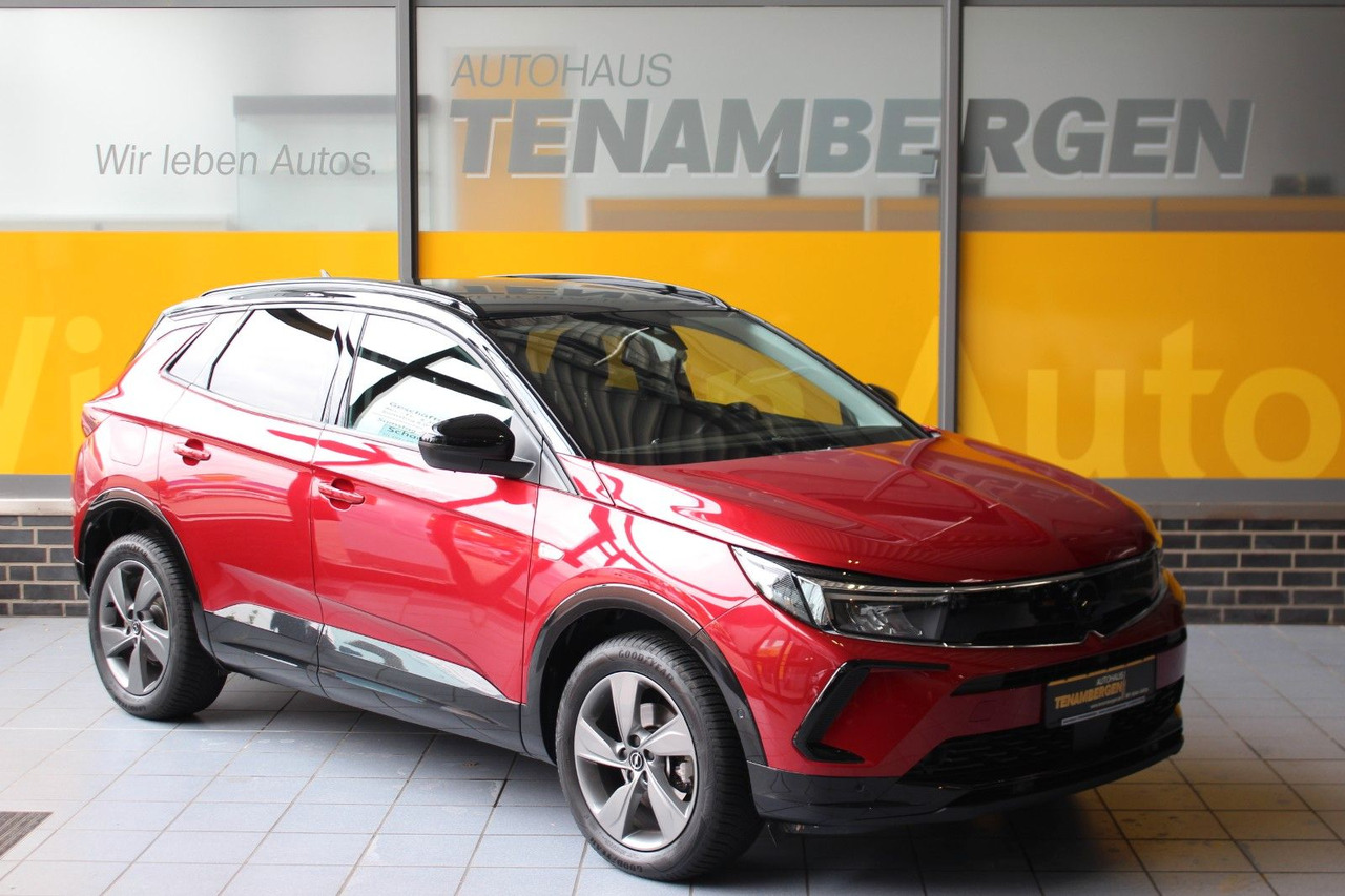Opel Grandland GS Line Navi Kamera LED Sitzheizung - SUVSUV: slika 1 Opel Grandland GS Line Navi Kamera LED Sitzheizung - SUVSUV: slika 1