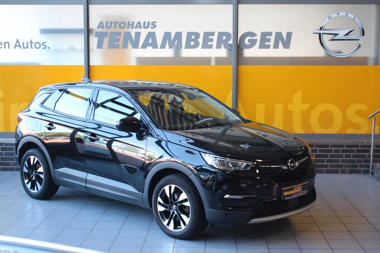 Opel Grandland (X) Elegance Kamera Sitz- & Lenkradhzg - SUVSUV: slika 1 Opel Grandland (X) Elegance Kamera Sitz- & Lenkradhzg - SUVSUV: slika 1