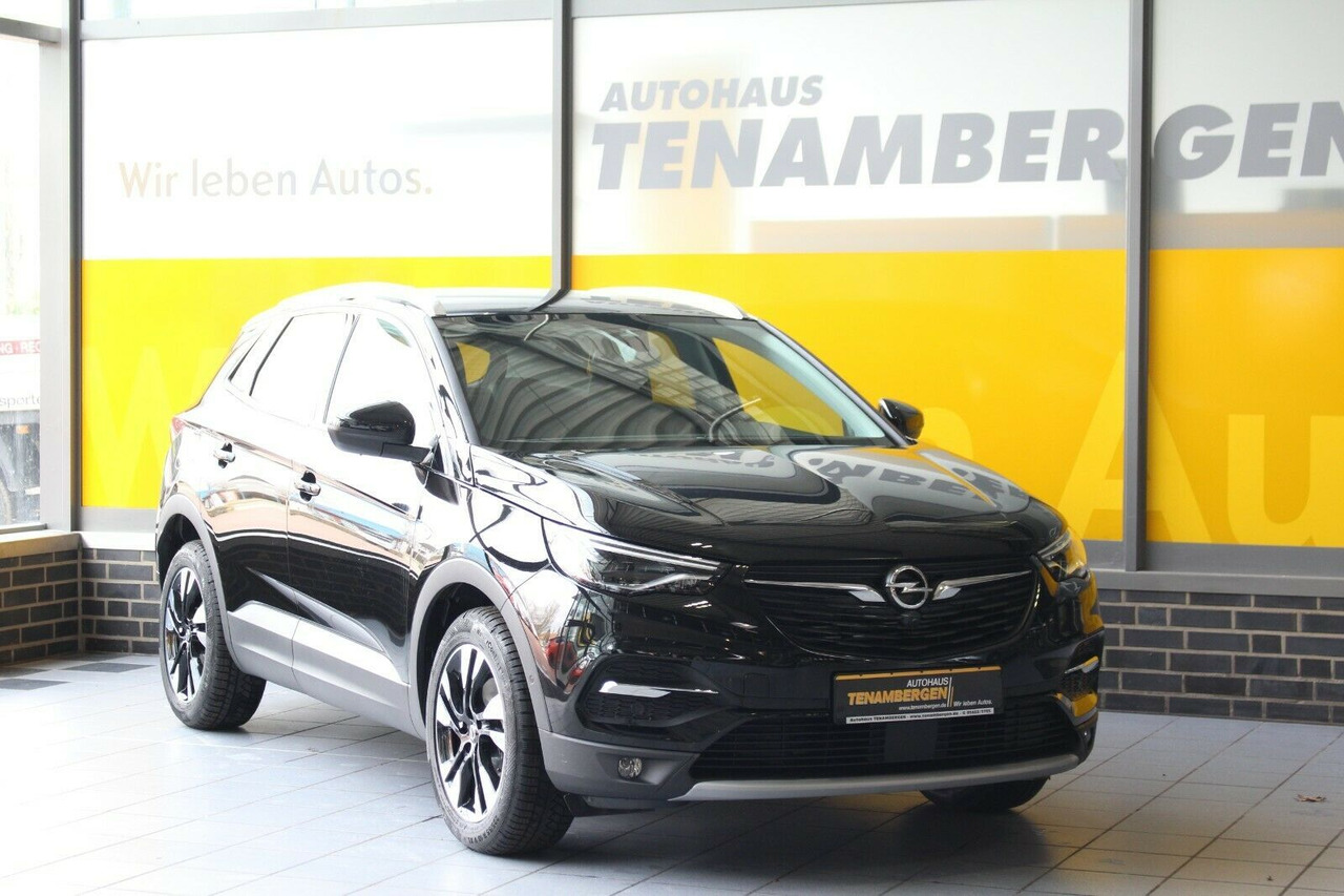 Opel Grandland X Ultimate Leder 360°Kamera DAB - SUVSUV: slika 2 Opel Grandland X Ultimate Leder 360°Kamera DAB - SUVSUV: slika 2