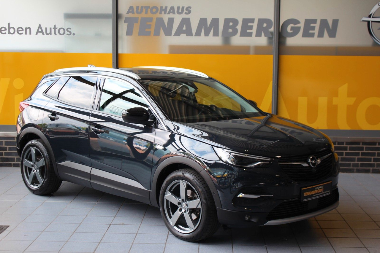 Opel Grandland X Ultimate Leder Navi Sitzlüftung AHK - SUVSUV: slika 1 Opel Grandland X Ultimate Leder Navi Sitzlüftung AHK - SUVSUV: slika 1