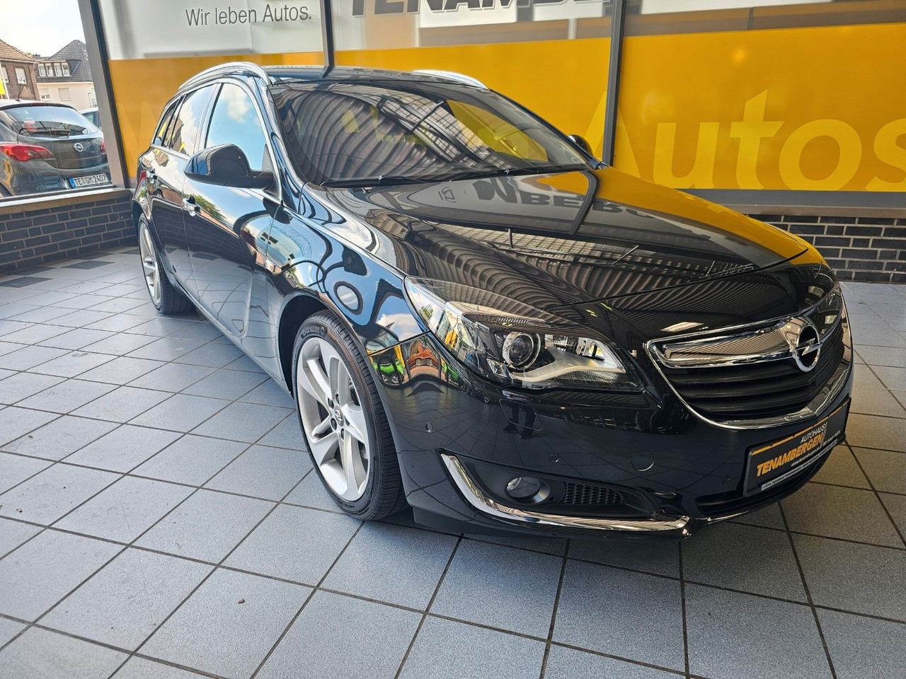 Opel Insignia A Business Innovation AHK ACC Leder Nav - Automobil: slika 2 Opel Insignia A Business Innovation AHK ACC Leder Nav - Automobil: slika 2