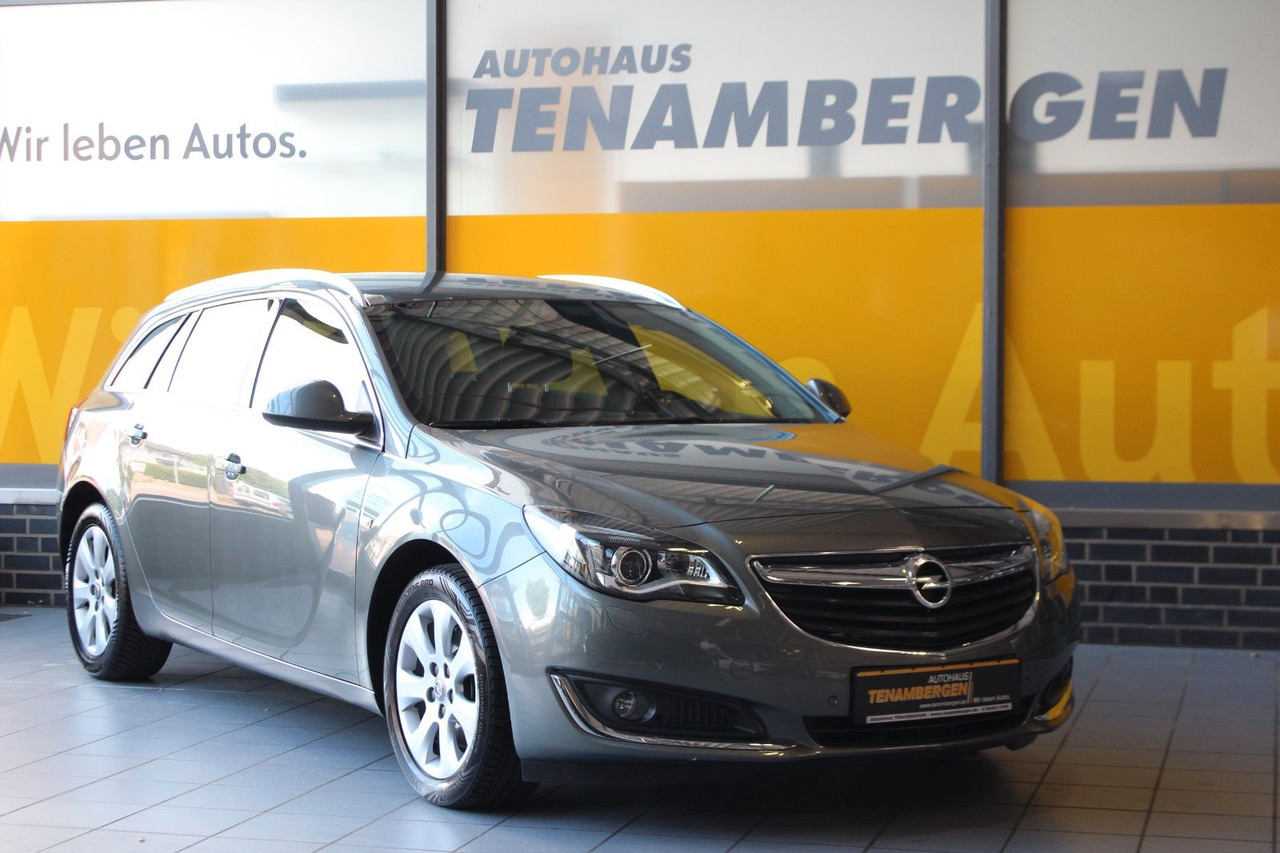 Opel Insignia A ST 2.0 Innovation Navi Kamera BiXenon - Automobil: slika 2 Opel Insignia A ST 2.0 Innovation Navi Kamera BiXenon - Automobil: slika 2