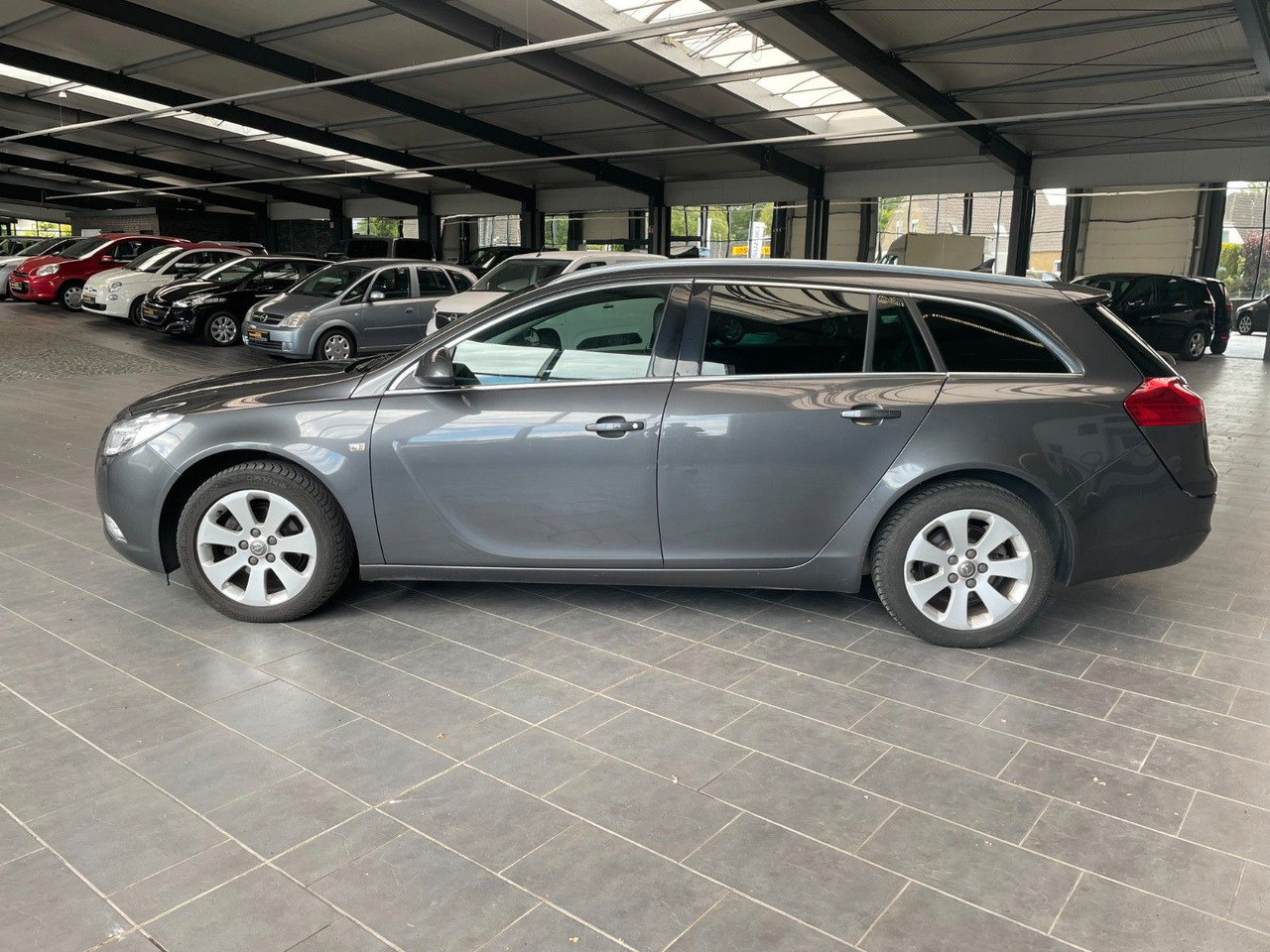 Opel Insignia A Sports Tourer 150 Jahre Opel AHK - Automobil: slika 3 Opel Insignia A Sports Tourer 150 Jahre Opel AHK - Automobil: slika 3