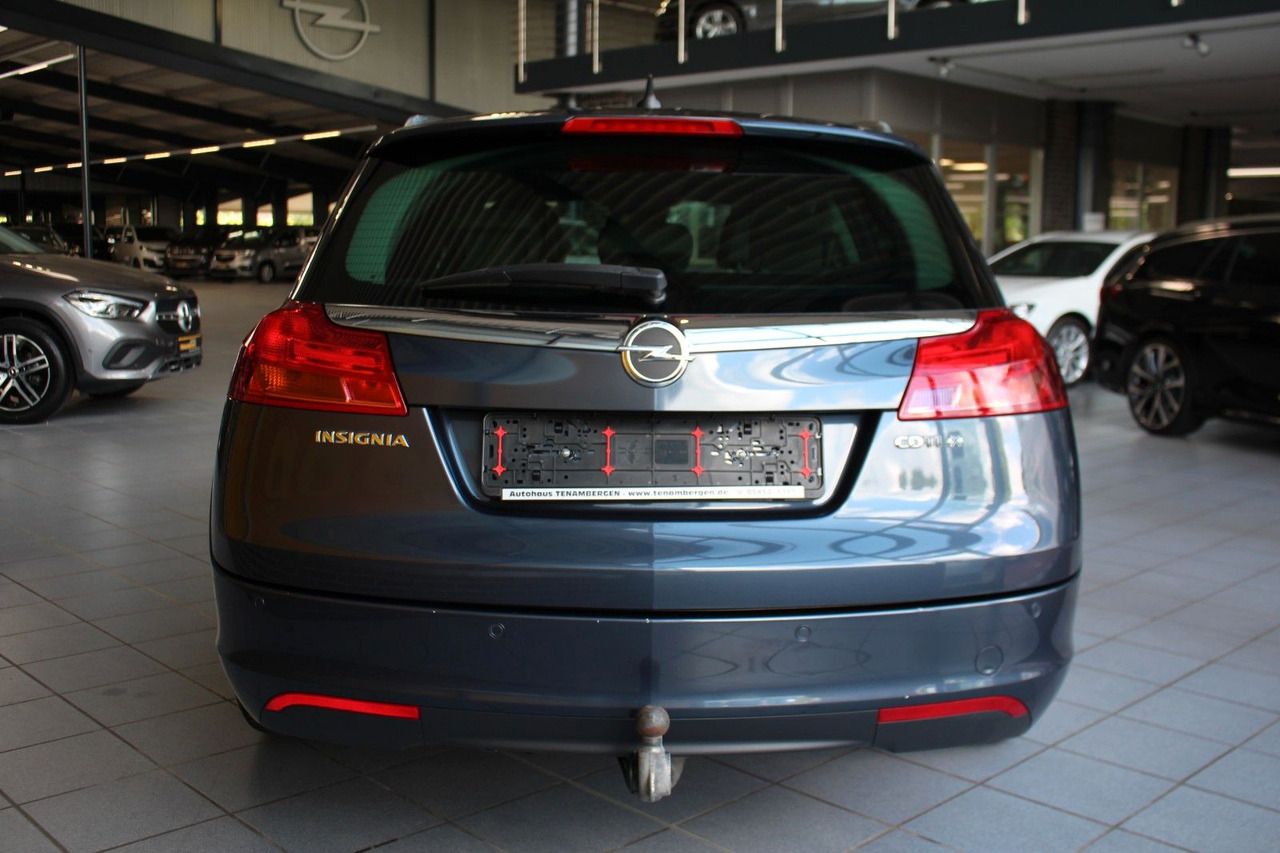 Opel Insignia A Sports Tourer Innovation 4x4 Navi AHK - Automobil: slika 5 Opel Insignia A Sports Tourer Innovation 4x4 Navi AHK - Automobil: slika 5