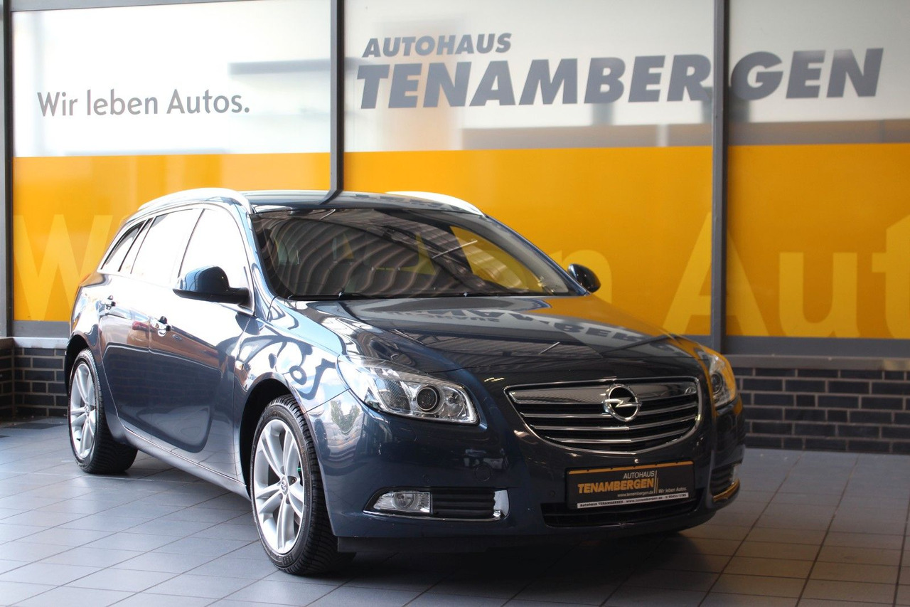 Opel Insignia A Sports Tourer Innovation 4x4 Navi AHK - Automobil: slika 2 Opel Insignia A Sports Tourer Innovation 4x4 Navi AHK - Automobil: slika 2