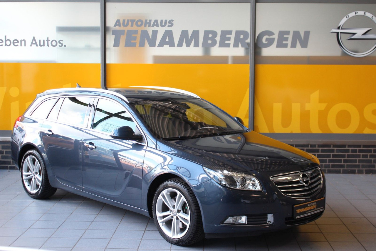 Opel Insignia A Sports Tourer Innovation 4x4 Navi AHK - Automobil: slika 1 Opel Insignia A Sports Tourer Innovation 4x4 Navi AHK - Automobil: slika 1