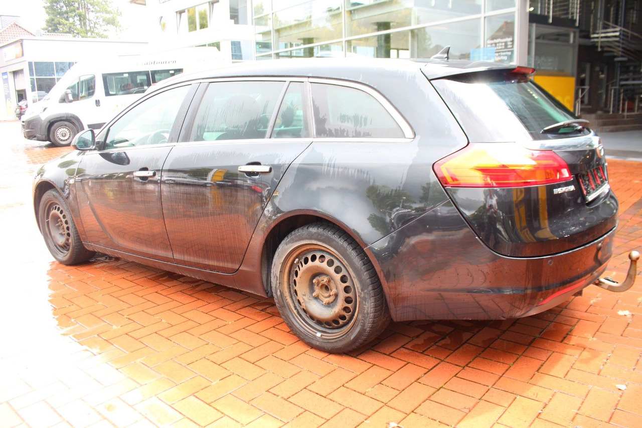 Opel Insignia A Sports Tourer Innovation - Karavan: slika 4 Opel Insignia A Sports Tourer Innovation - Karavan: slika 4