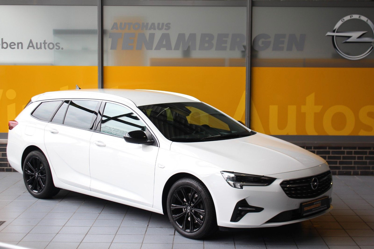 Opel Insignia B ST 4x4 Leder Massage Bose Matrix AHK - Automobil: slika 1 Opel Insignia B ST 4x4 Leder Massage Bose Matrix AHK - Automobil: slika 1
