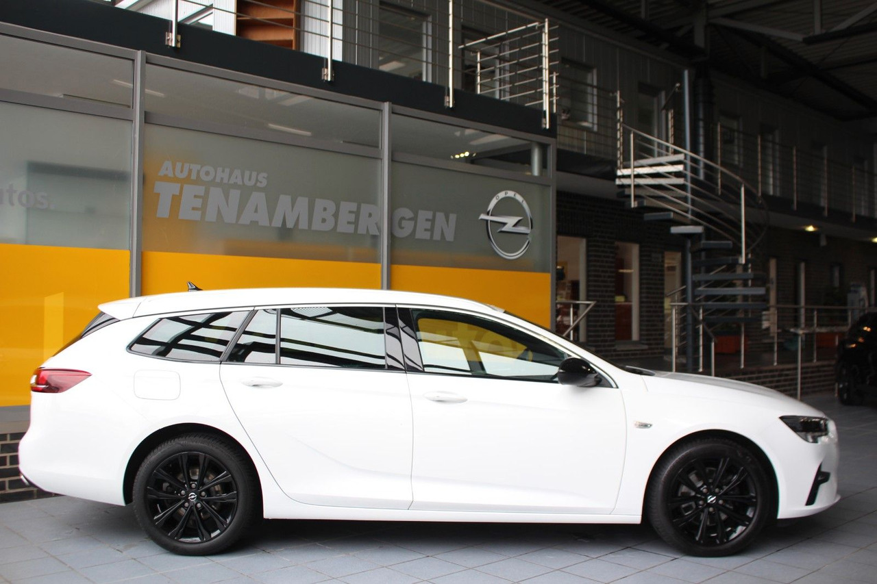 Opel Insignia B ST 4x4 Leder Massage Bose Matrix AHK - Automobil: slika 3 Opel Insignia B ST 4x4 Leder Massage Bose Matrix AHK - Automobil: slika 3