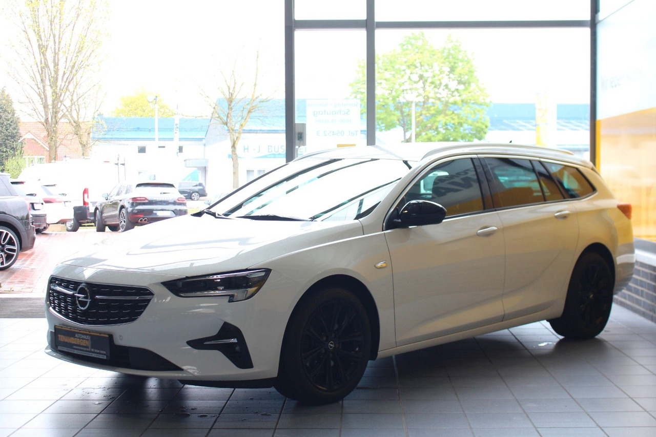 Opel Insignia B ST 4x4 Leder Massage Bose Matrix AHK - Automobil: slika 4 Opel Insignia B ST 4x4 Leder Massage Bose Matrix AHK - Automobil: slika 4