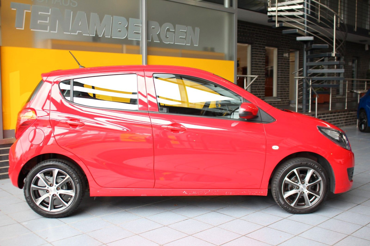 Opel Karl Edition Sitz- & Lenkradheizung PDC - Automobil: slika 3 Opel Karl Edition Sitz- & Lenkradheizung PDC - Automobil: slika 3
