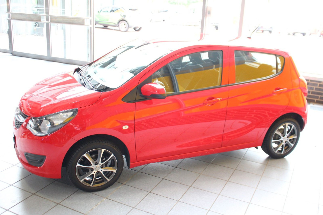 Opel Karl Edition Sitz- & Lenkradheizung PDC - Automobil: slika 5 Opel Karl Edition Sitz- & Lenkradheizung PDC - Automobil: slika 5