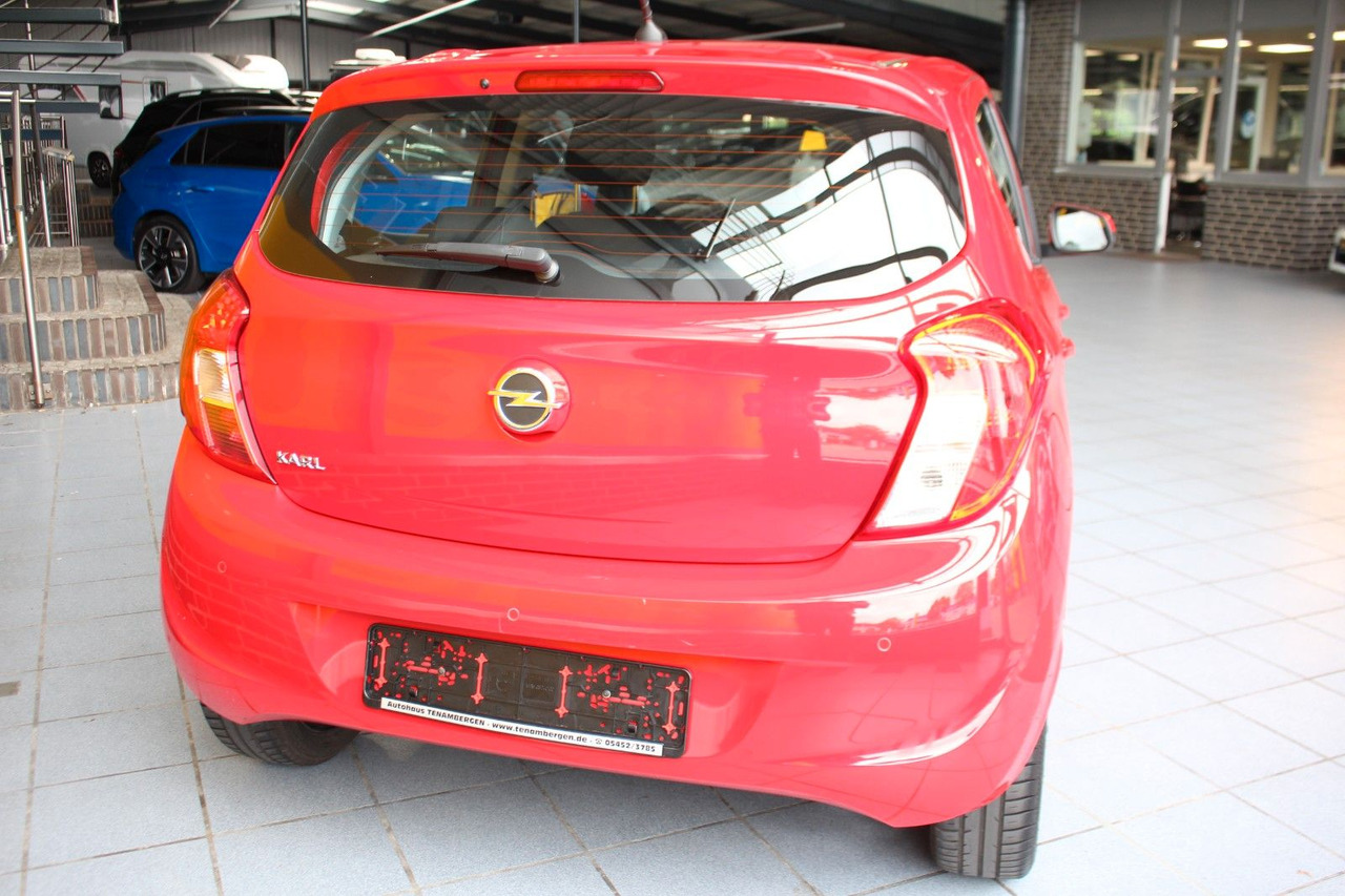 Opel Karl Edition Sitz- & Lenkradheizung PDC - Automobil: slika 4 Opel Karl Edition Sitz- & Lenkradheizung PDC - Automobil: slika 4